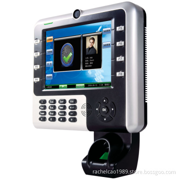 8"TFT Color Screen Fingerprint Time Attendance (HF-Iclock2500)